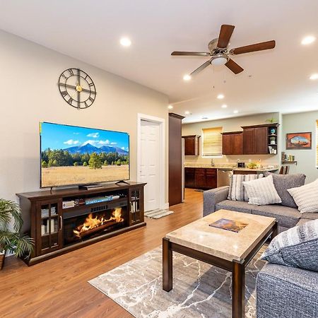Luxury Home Downtown Nau Route 66 Snowbowl 깃대 외부 사진