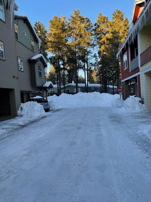 Luxury Home Downtown Nau Route 66 Snowbowl 깃대 외부 사진