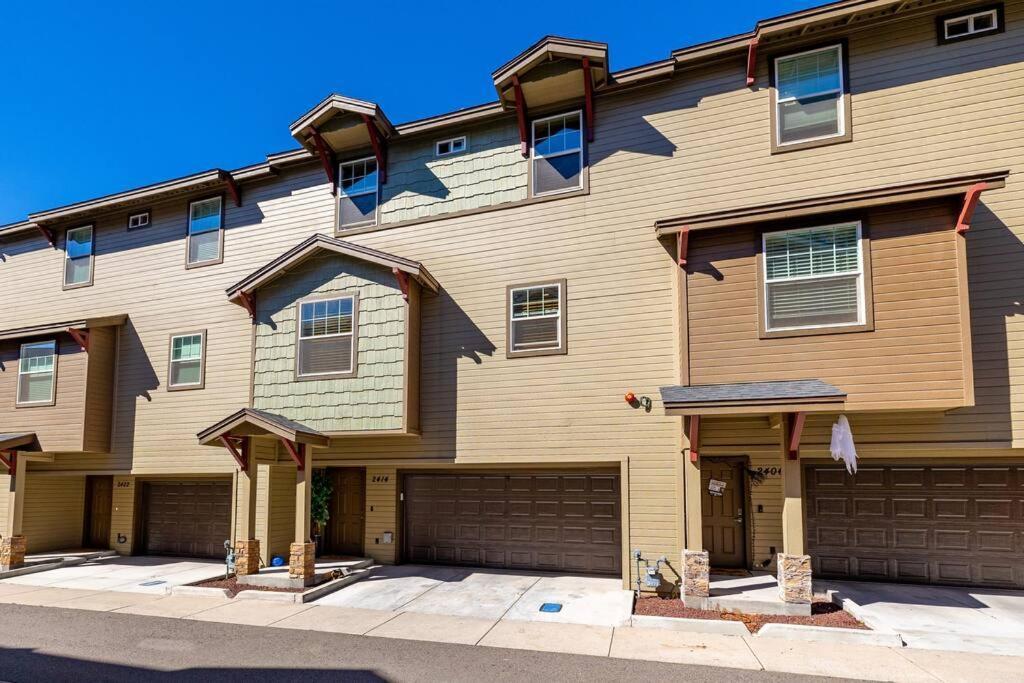 Luxury Home Downtown Nau Route 66 Snowbowl 깃대 외부 사진